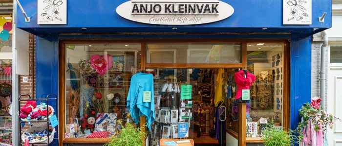 Anjo Kleinvak