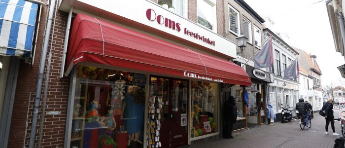Ooms feestwinkel