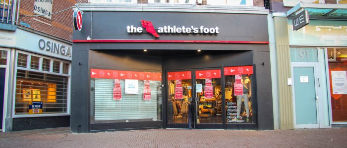 Athlete’s Foot