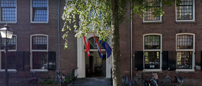 Oudheidkamer Kaap-Hoorn Vaarders