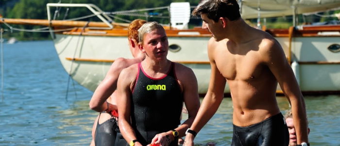 Openwater zwemevenement